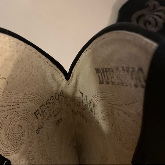 Durango Cowboy Boots - Picture 3 of 6